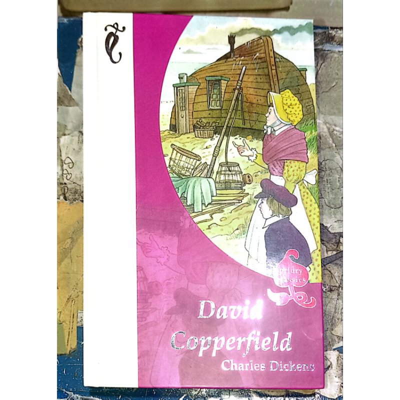 NOVEL INGGRIS DAVID COPPERFIELD