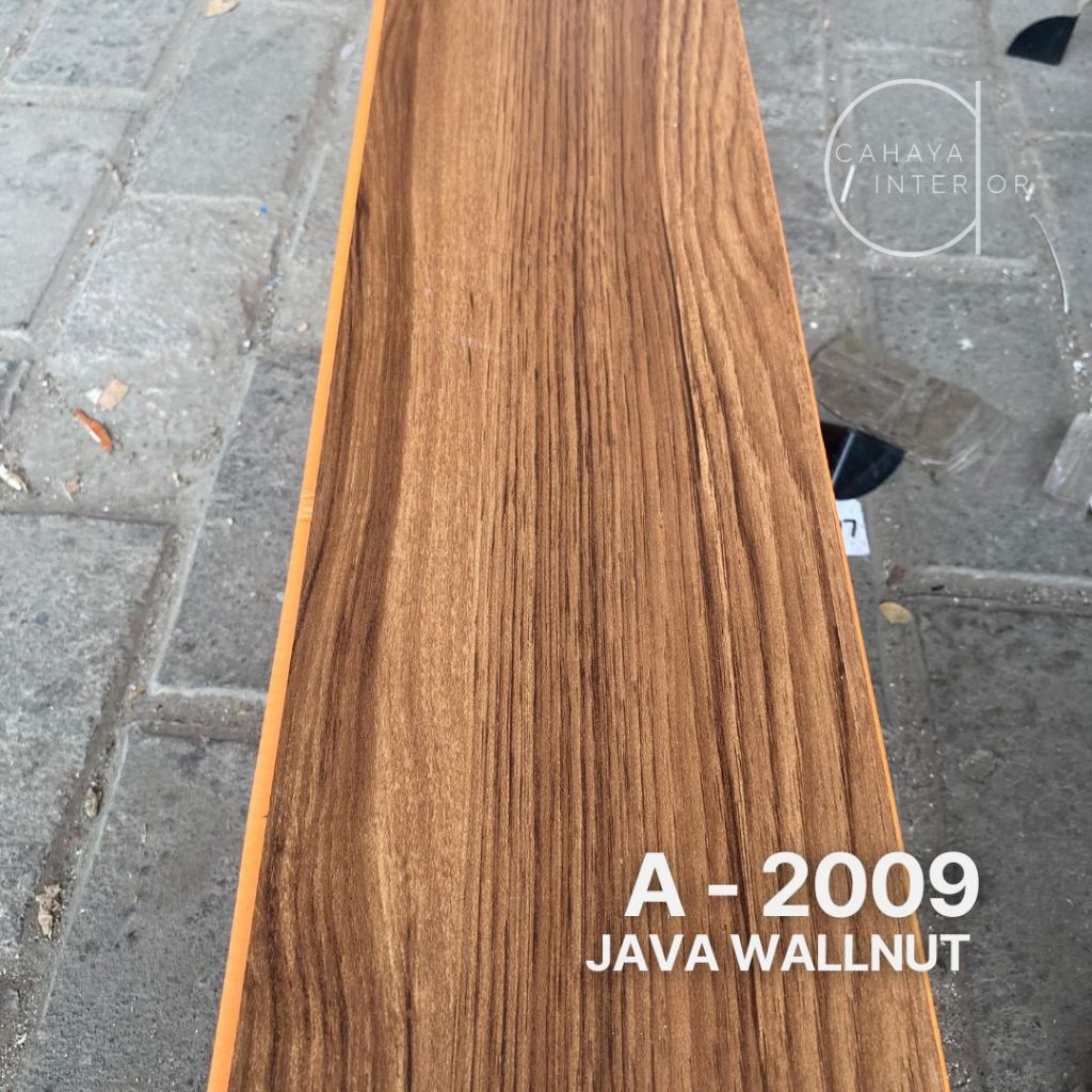 SPC Lantai Kayu 2mm Parket Parkit Parquet Klik SPC Lantai Kayu Premium High Quality