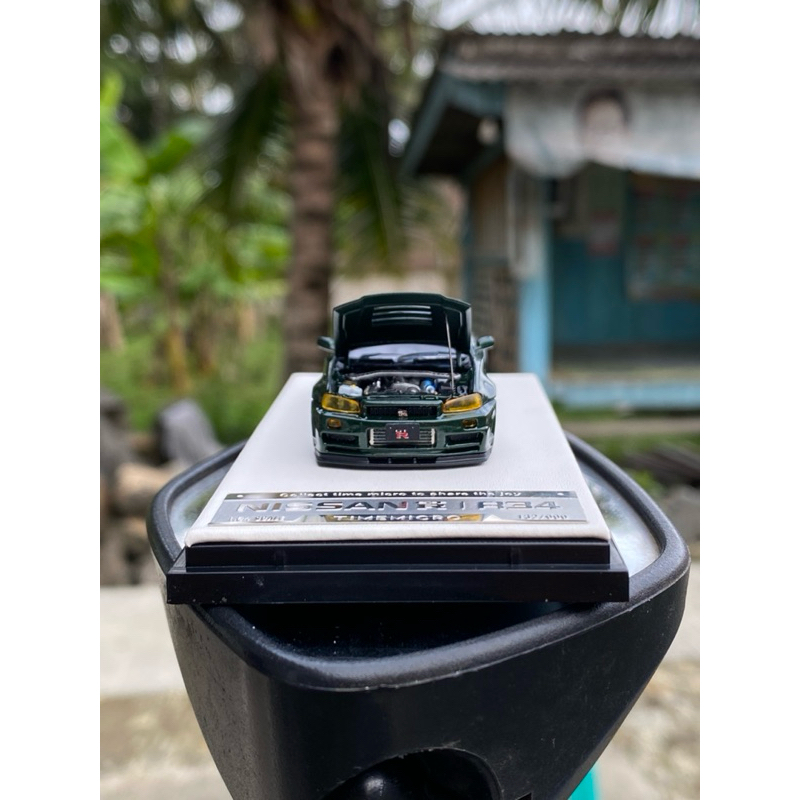 TIME MICRO NISSAN SKAYLAN GTR R 34 Z-TUNE