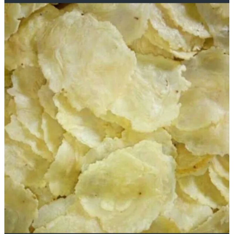 

emping melinjo Keripik Kering