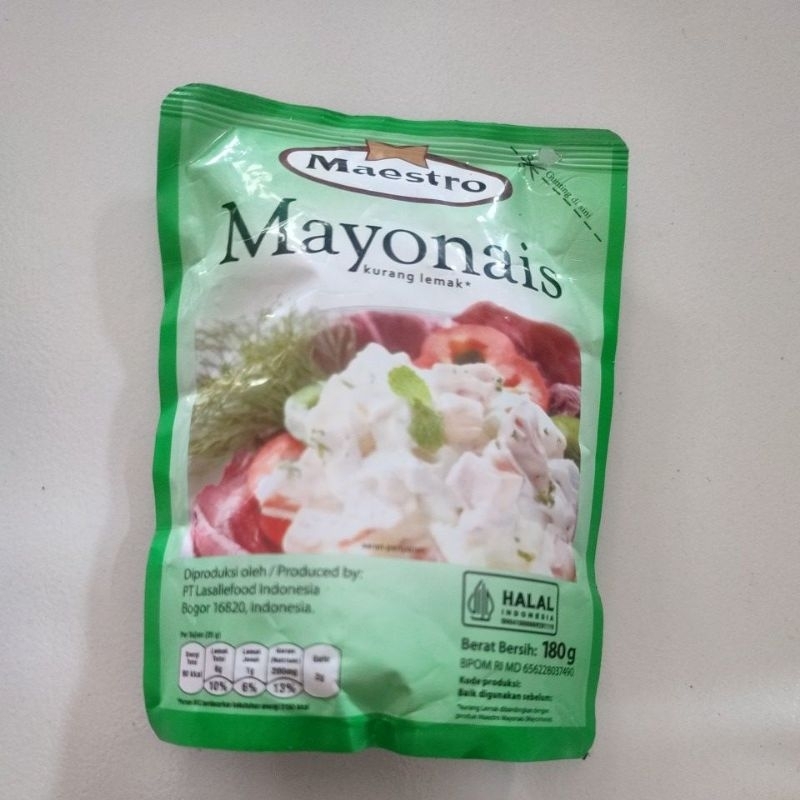 

Mastro Mayonais