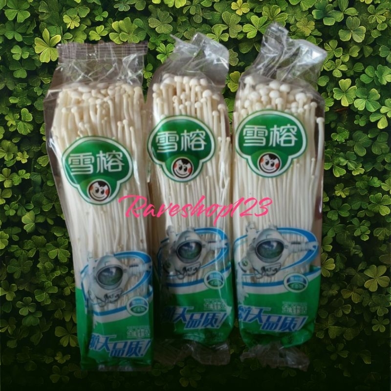 

jamur enoki 100gr