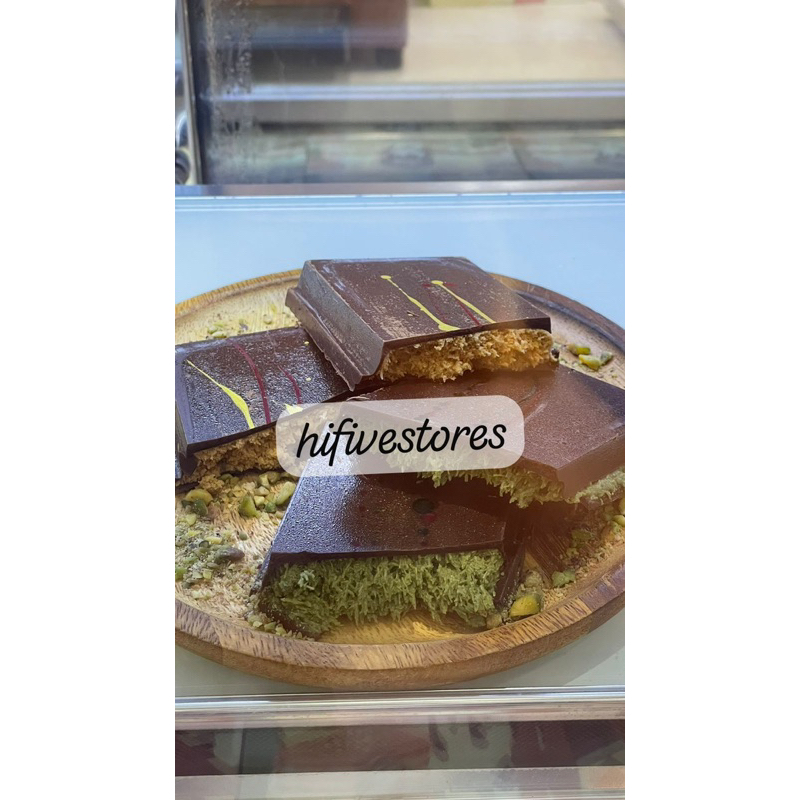 

KUNAFA FINGERS DUBAI COKLAT MALAYSIA KUALA LUMPUR