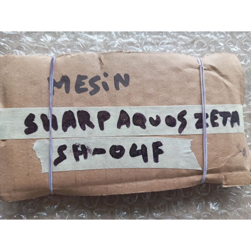 Mesin Hp Sharp Aquos Zeta Sh-04F ori cabutan normal.
