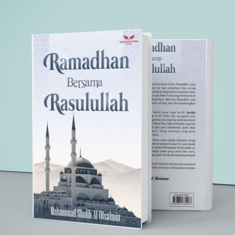 Ramadhan Bersama Rasulullah - Muhammad Shalih Al Utsaimin - KTW