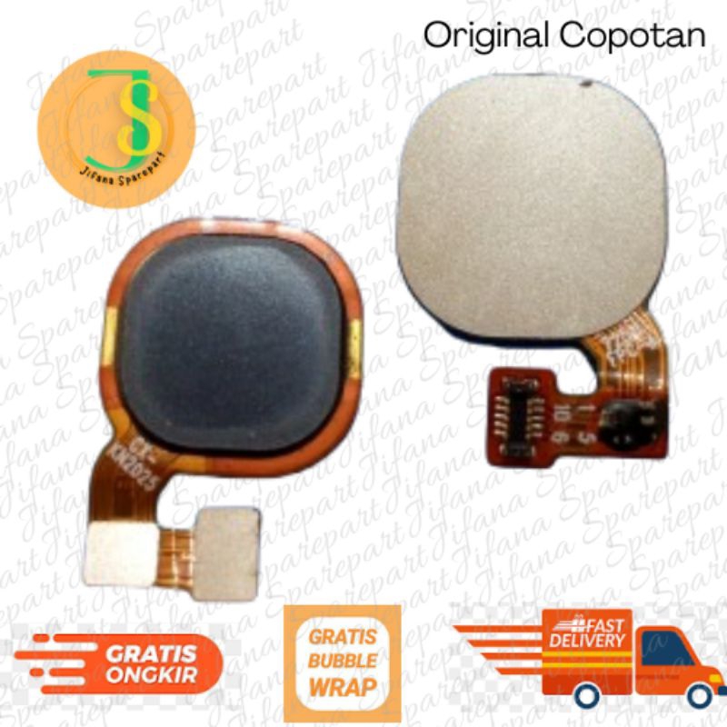 Finger Print Infinix Hot 9 Play Original Copotan