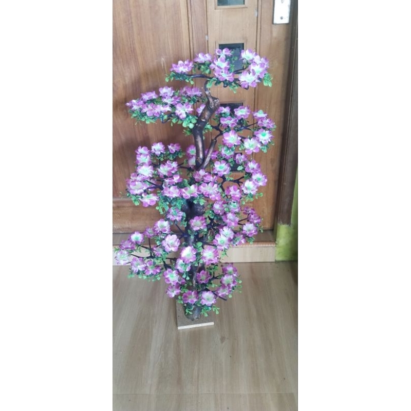 bunga hias semangi  bunga hias artificial bunga hias pojok ruang tamu