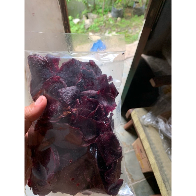 

KRIPIK UBI UNGU PER KG HARGA GROSIR
