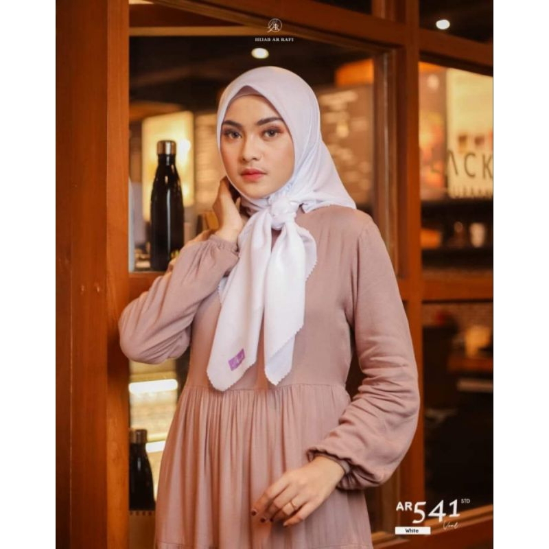ARRAFI√ COD√Hijab segi empat AR 541 new
