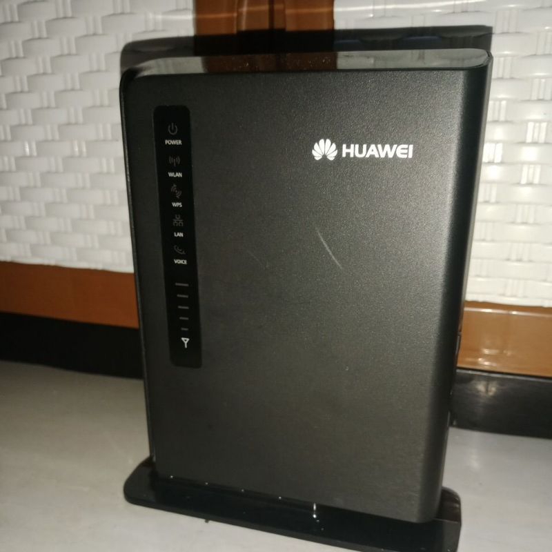 Modem Huawei CPE E5172