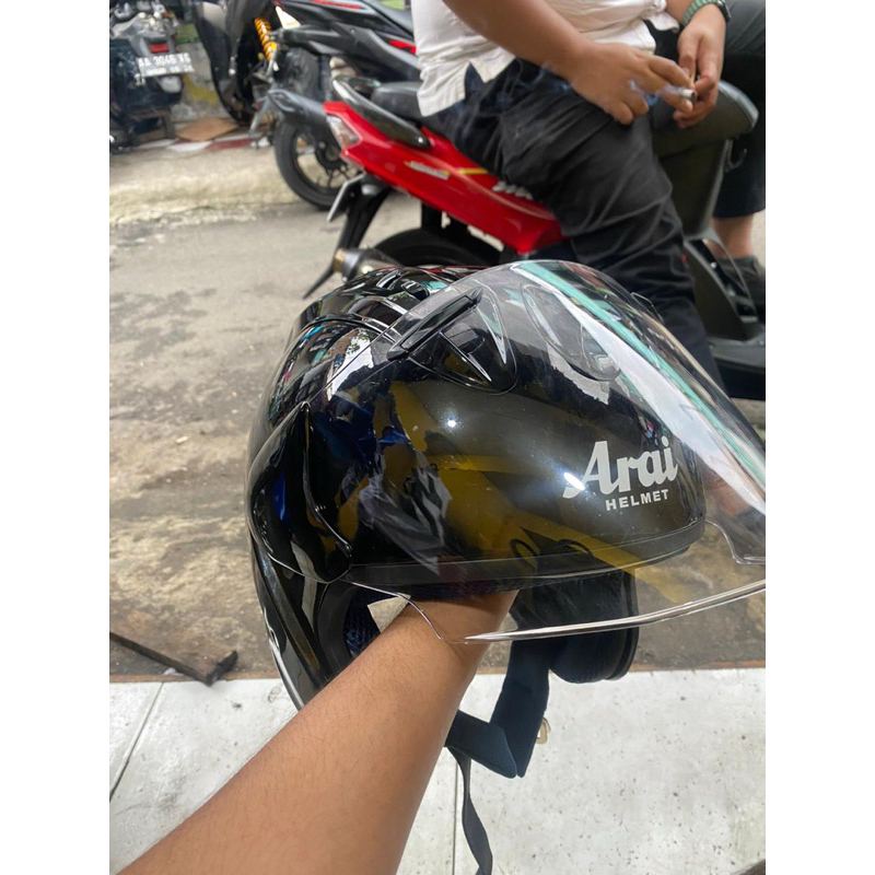 Arai ram 4 super copy