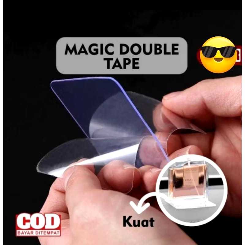 Double tape papan double tape stiky super kuat