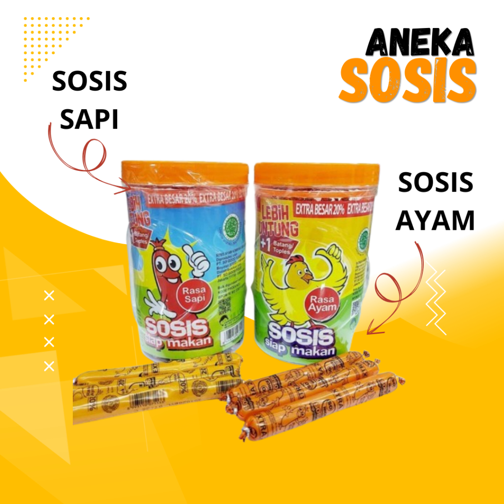 

SOSIS (SATUAN)
