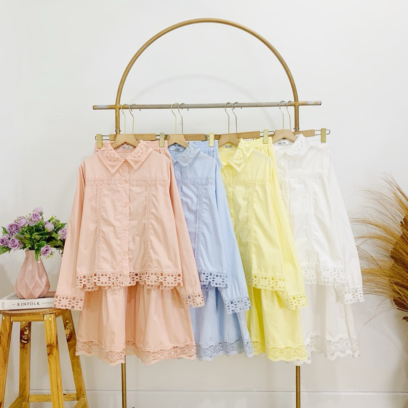 Azzaira Set | Set Wanita Import