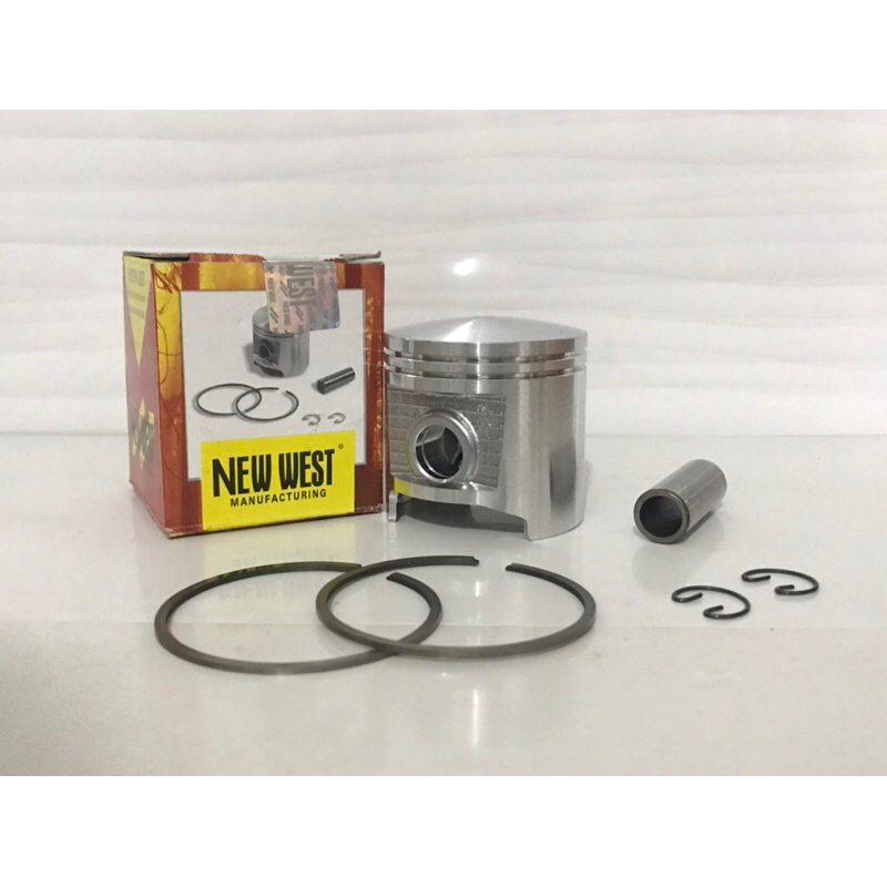 NEW WEST-PISTON ASSY CHAIN SAW 707