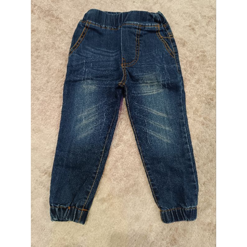 PRELOVED JOGGER JEANS ANAK JUMP.INC