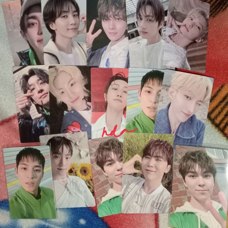 SEVENTEEN CARAT MEMBERSHIP KIT