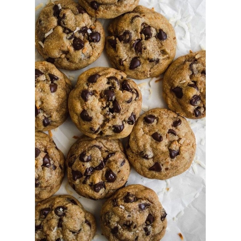

Soft Cookies Ori 4 pcs