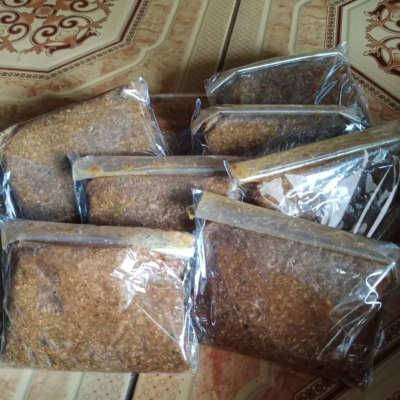 

bumbu pecel