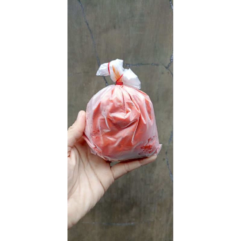 

Lado Giliang Kampuang Asli Pariaman