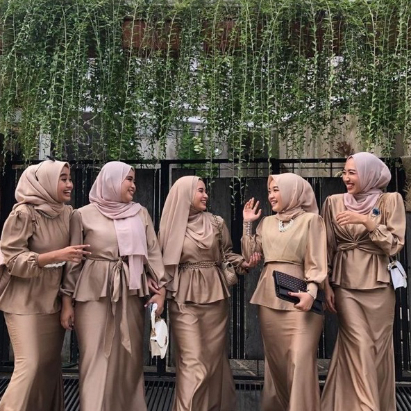 PAKET SERAGAM BRIDESMAID / PAKET BRIDESMAID / SERAGAM BRIDESMAID / PAKET SERAGAM /BRIDESMAID