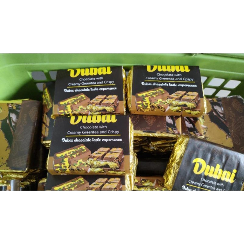 

coklat dubai viral
