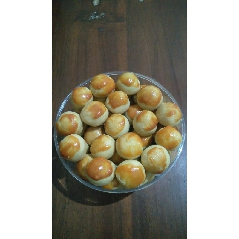 

nastar selai nanas 500gram lembut