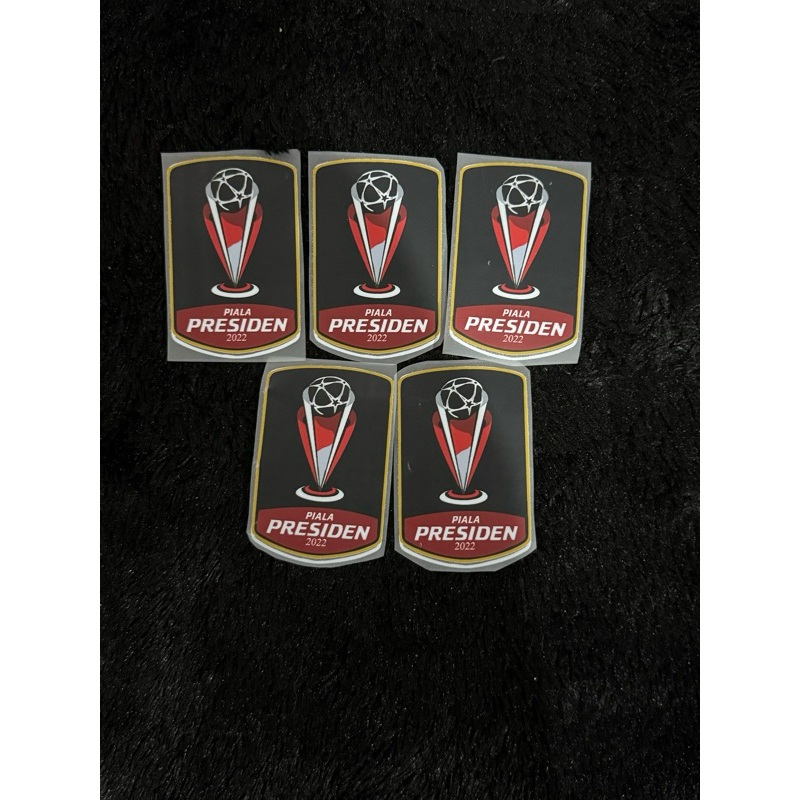 Patch Piala Presiden 2022
