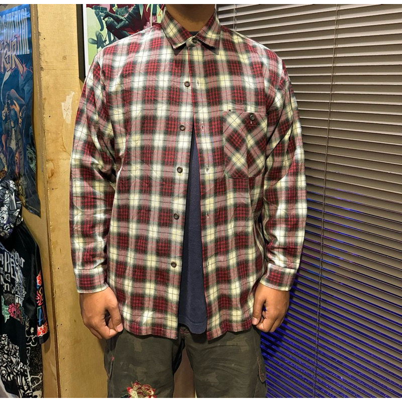 Veterano Flannel Shirt