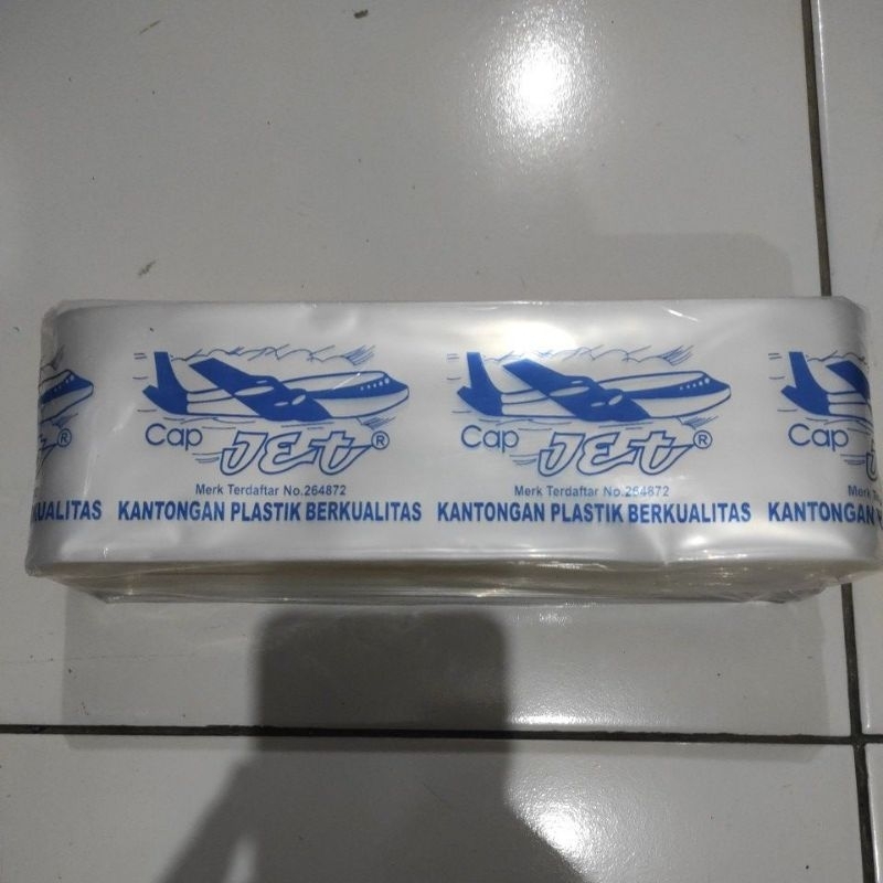 Plastik PP rol 11x0,8 JET (100meter)