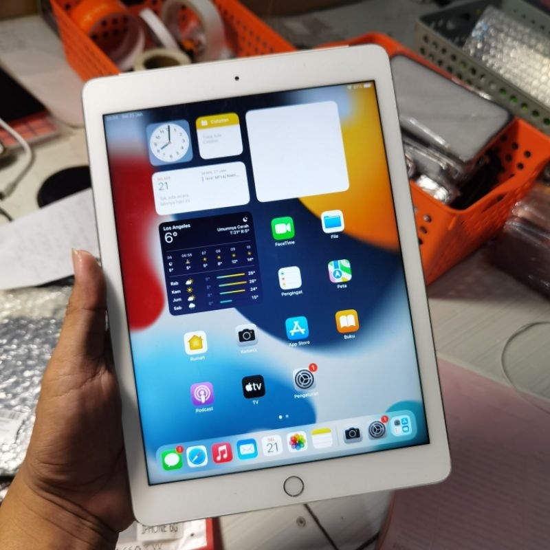 IPAD AIR 2 64GB BYPASS CELL SILVER