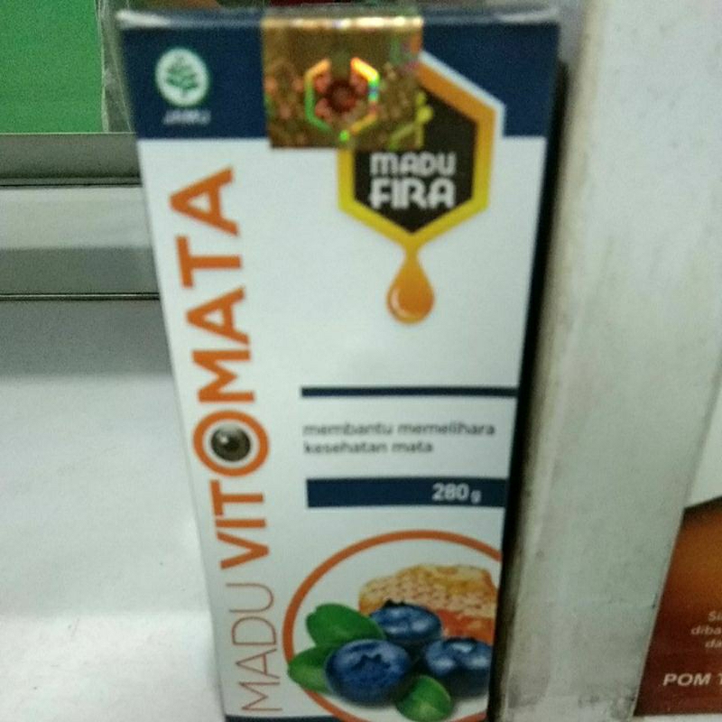

Madu Vittomata Kompor Muda FIRA 280g
