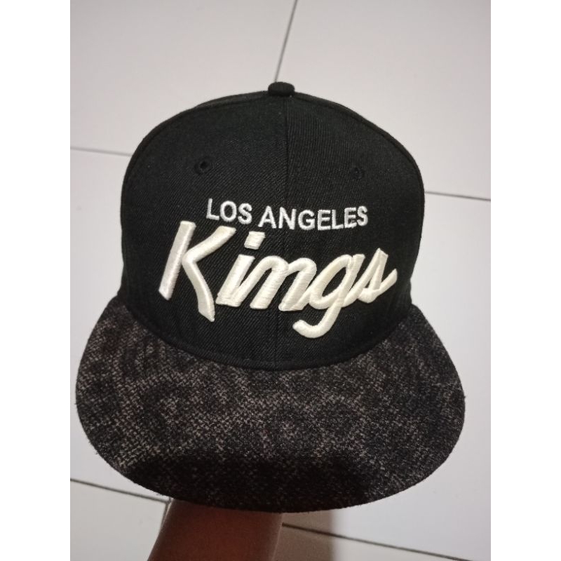 Topi Kings topi NHL Los angeles Kings
