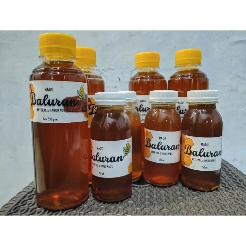 

Madu Liar Baluran 1L