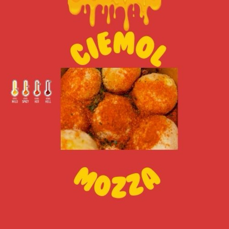 

CIMOL MOZZARELLA PUAS ISI 20