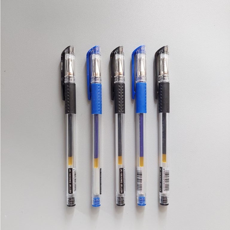 

PULPEN JOYKO JK-100 HITAM DAN BIRU