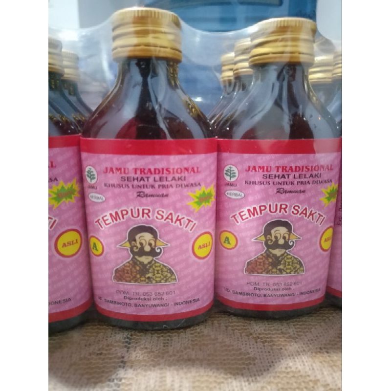 

TEMPUR SAKTI ORIGINAL