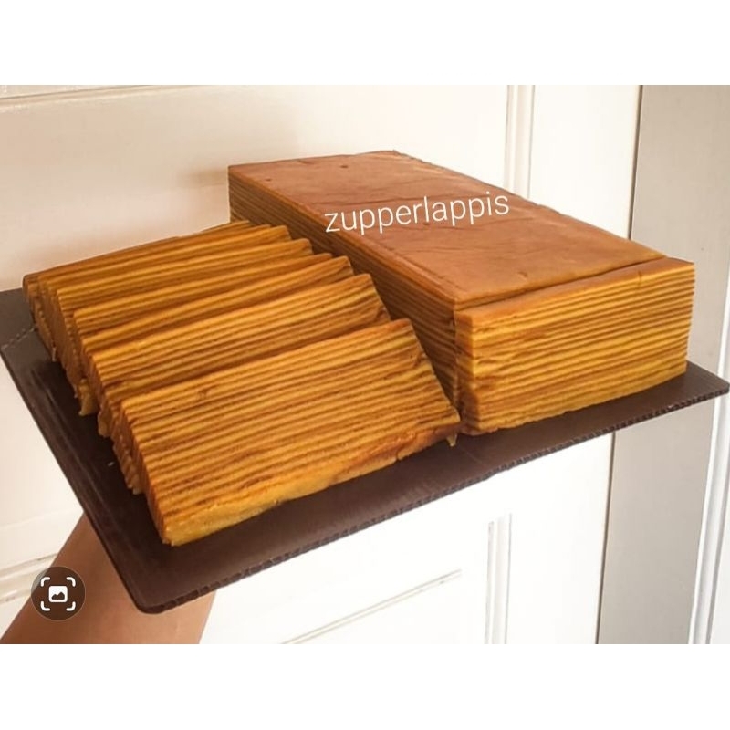 

Kue Lapis Legit Original Super