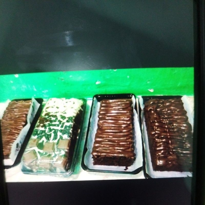 

brownies coklat keju ZAHRA