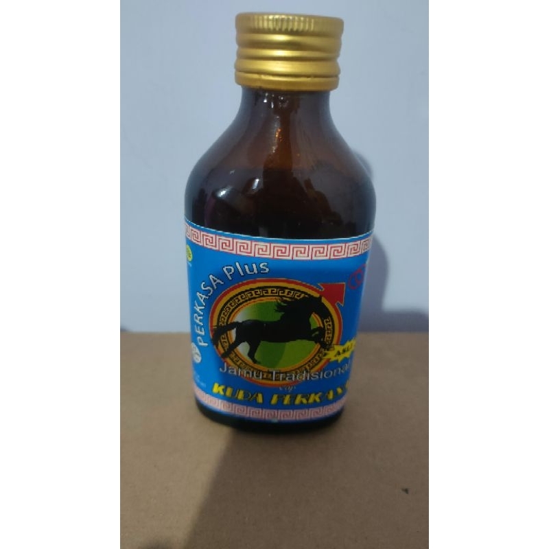 

Jamu kuda Perkasa Original