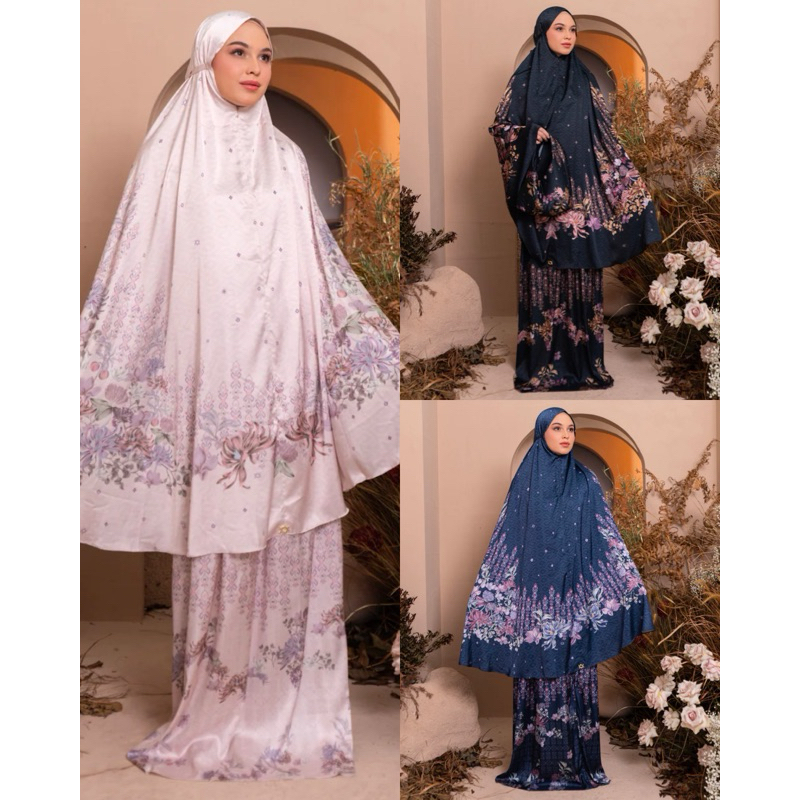 Seana Prayer Set by Wearing Klamby