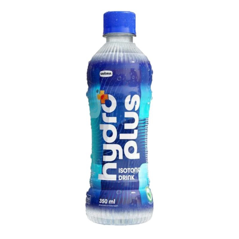 

hydroplus minuman isotonik botol 350 ml