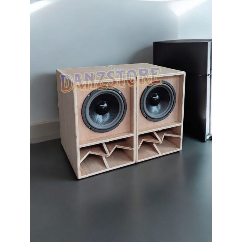 Speaker miniatur 6 inch box cbs, paket speaker miniatur sound system horeg 6 inch