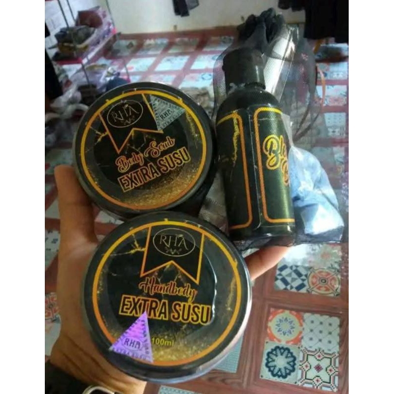 

Paketan Extra susu 100ml