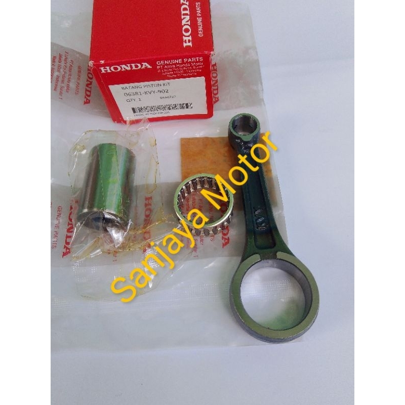 STANG SEHER SET BEAT SCOOPY BEAT KARBU KVY ORI