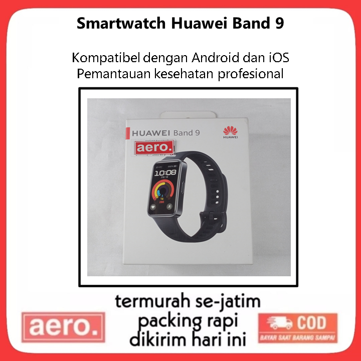 Smartwatch Huawei Band 9
