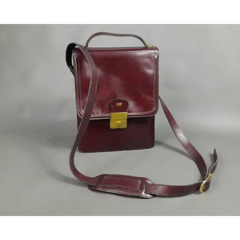 Braun Buffel Sling Bag