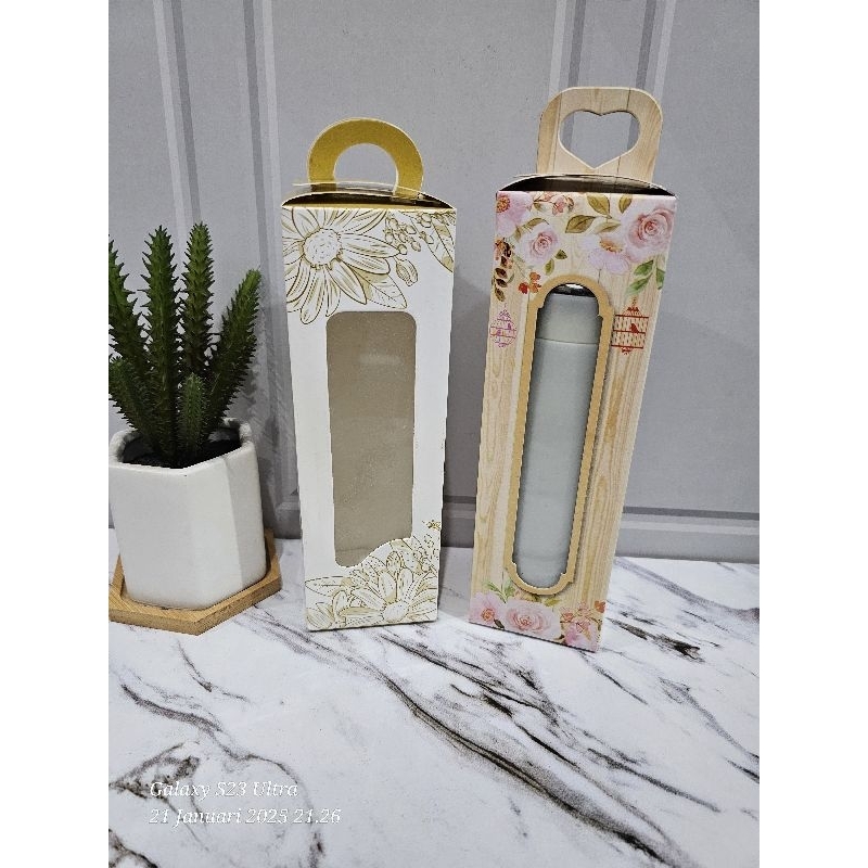 

( isi 50pcs ) BOK KEMASAN BOTOL TUMBLER