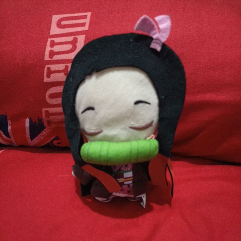 Plushie Nezuko Demon Slayer