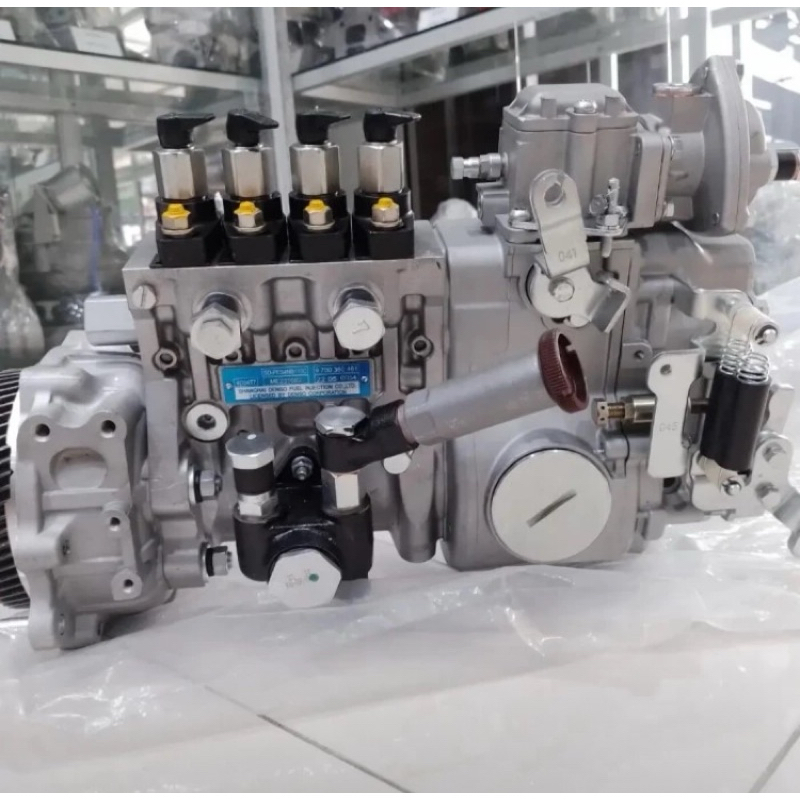 INJECTION PUMP BOSHPOM PUMP BOSH PUMP PS125 CANTER PS TURBO BARU